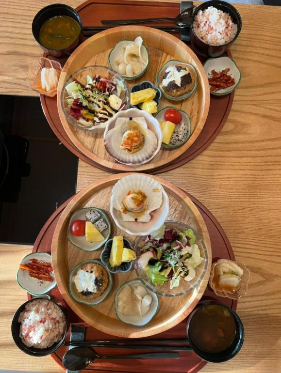 호시카게 료칸 호텔 부산광역시 외부 사진